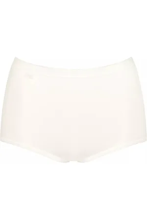 Sloggi Culotte maxi femme Basic+ (x4)