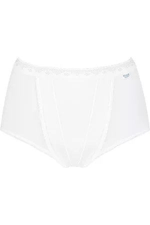 Sloggi Culotte maxi femme Control (x2)
