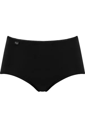 Sloggi Culotte midi en coton femme 24/7