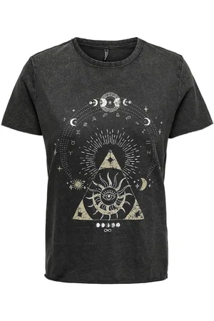ONLY T-shirt femme Lucy Life