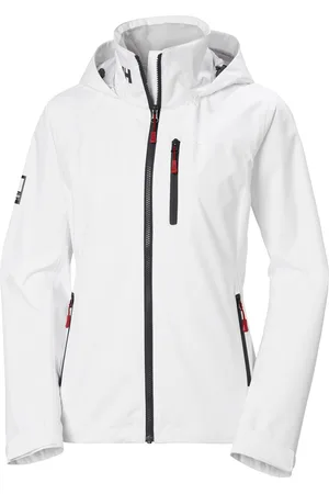 Helly Hansen Veste imperméable à capuche femme Crew 2.0