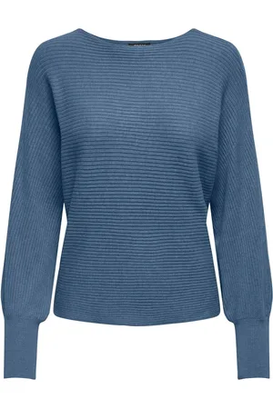 ONLY Pull manches longues femme Adaline