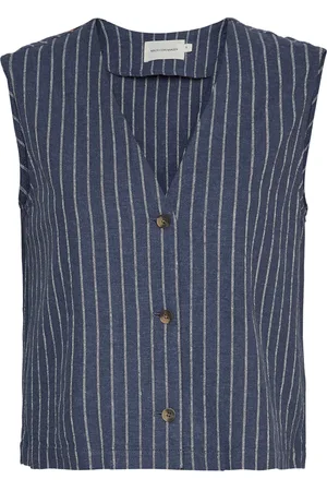 Moss Copenhagen Gilet femme Ellamaia