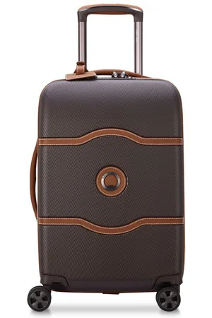 Delsey Valise trolley cabine 4 doubles roues Chatelet Air 2.0 55 cm