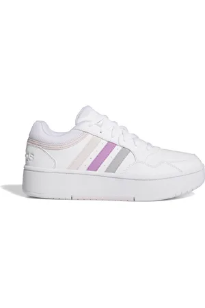 adidas Baskets femme Hoops 3.0 Bold