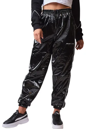 Project X Paris Jogging effet vinyle femme