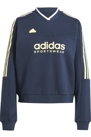 adidas Sweatshirt femme Tiro Cut 3-Stripes Fleece