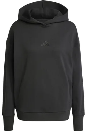 adidas Sweatshirt à capuche ample femme All Szn
