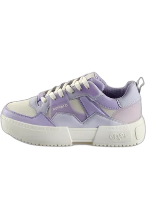 Buffalo Baskets femme RSE V2 -Vegan Nappa/Nubuck