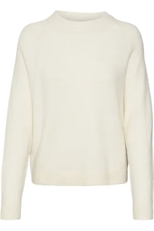 VERO MODA Pull col rond femme Filuca