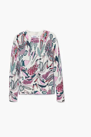 Desigual Pull femme Manchester
