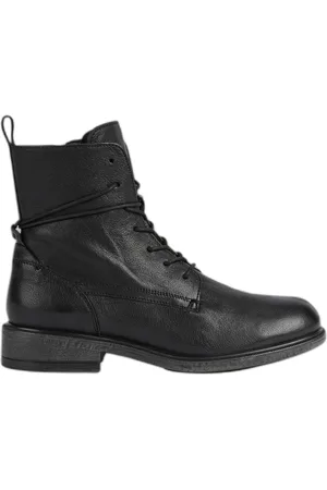 Geox Bottines cuir femme Catria