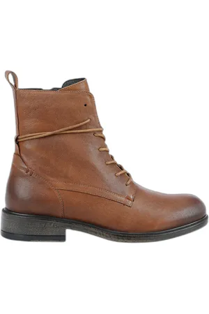 Geox Bottines cuir femme Catria