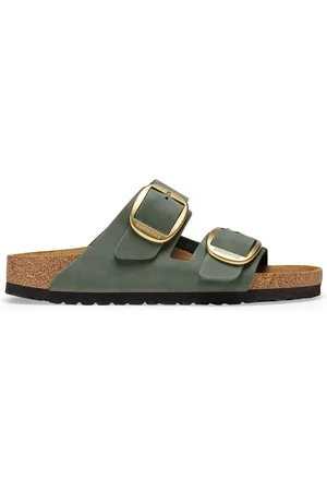 Birkenstock Mules femme Arizona Big Buckle