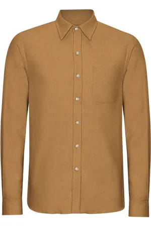Colorful Standard Chemise Organic Sahara Camel