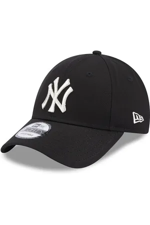 New Era Casquette de baseball femme New York Yankees 9FORTY MLB Metallic Logo