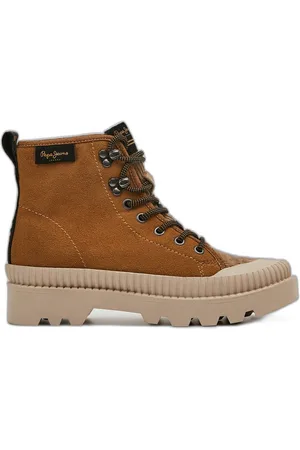 Pepe Jeans Bottines femme Ascot Desert