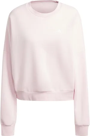 adidas Sweatshirt femme Essentials Small Logo Feel Cozy