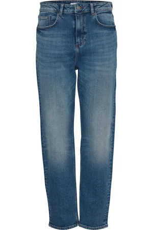 B YOUNG Jeans mom femme Loetta