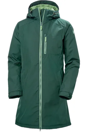 Helly Hansen Imperméable longue femme Belfast