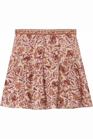 Grace & Mila Jupe femme Nougat