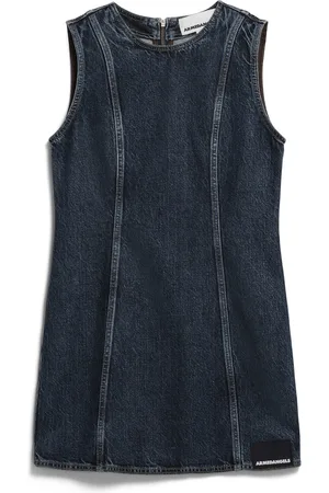 Armedangels Robe en jean femme Enuyaa