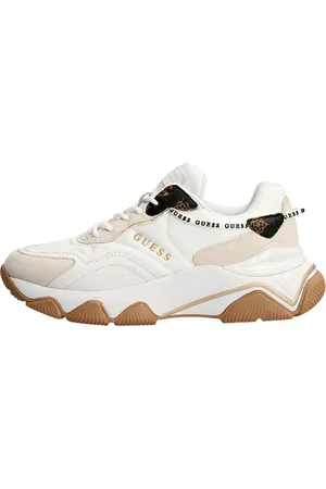 Guess Baskets femme Micola Logo