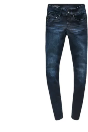 G-Star Jeans skinny femme Midge Cody Mid