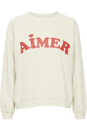 Ichi Sweatshirt femme Ihlela Brushed SW3