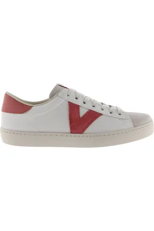victoria Baskets fourrure et daim femme Berlin