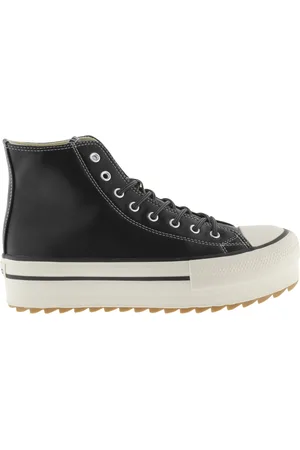 victoria Baskets montantes femme double faux cuir Tribu Sierra