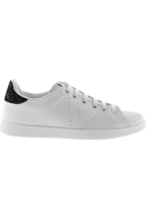 victoria Baskets femme Deportivo Piel