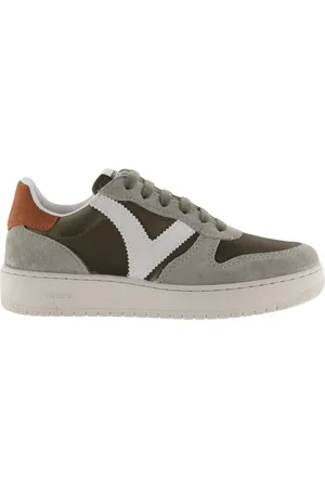 victoria Baskets femme Madrid Nylon Metal