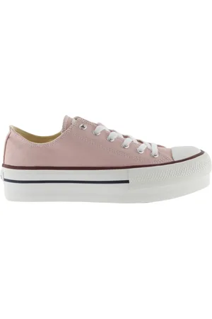 victoria Baskets femme double toile Tribu