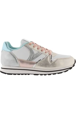 victoria Baskets métal & pastel femme Cometa