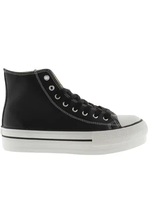 victoria Baskets montantes tribu double vegane