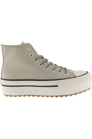 victoria Baskets montantes femme double faux cuir Tribu Sierra