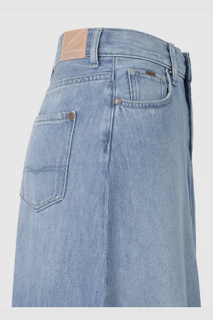 Pepe Jeans Jupe femme Maxi Skirt Sky
