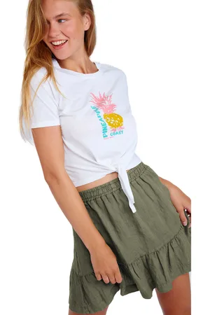 Banana Moon Jupe femme Amelia Hawston