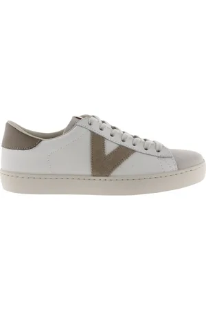 victoria Baskets Puntera Serraje & Contraste