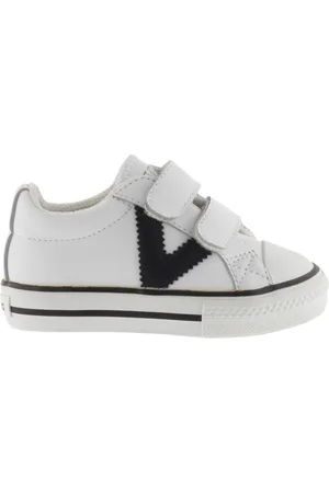 victoria Chaussures femme tribu vegan contraste