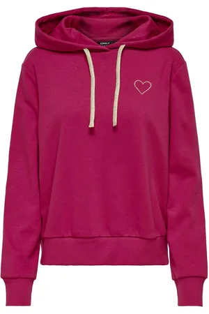 ONLY Sweatshirt à capuche femme Noli
