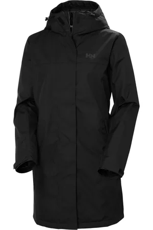 Helly Hansen Manteau à capuche femme Vancouver Fleece Lined