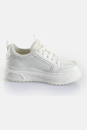 Buffalo Baskets femme Vectra Low - Vegan Nappa