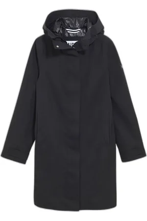 Aigle Imperméable longue à capuche femme MTD®