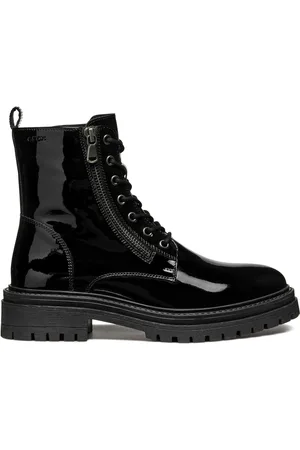 Geox Bottines femme Iridea F Pat