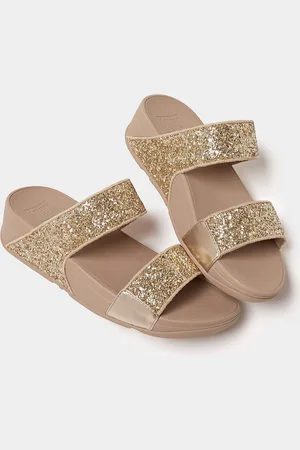 FitFlop Mules compensées femme Lulu Slide