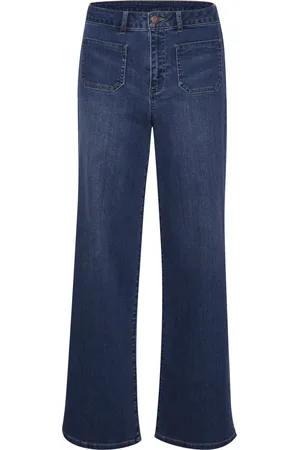 Kaffe Jeans femme Karla Flared
