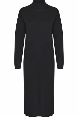 B YOUNG Robe pul Col roulé femme Mmorla