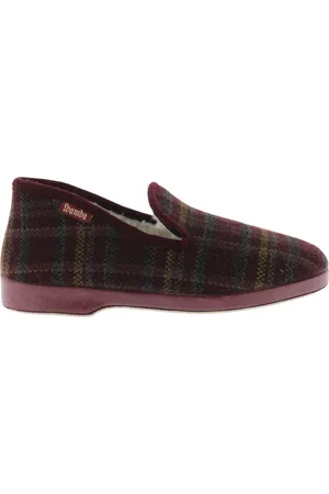 victoria Chaussons confortable cuadros